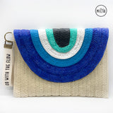 "The Eye" Clutch