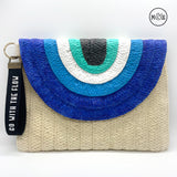 "The Eye" Clutch