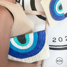 Load image into Gallery viewer, &quot;The Eye&quot; Clutch
