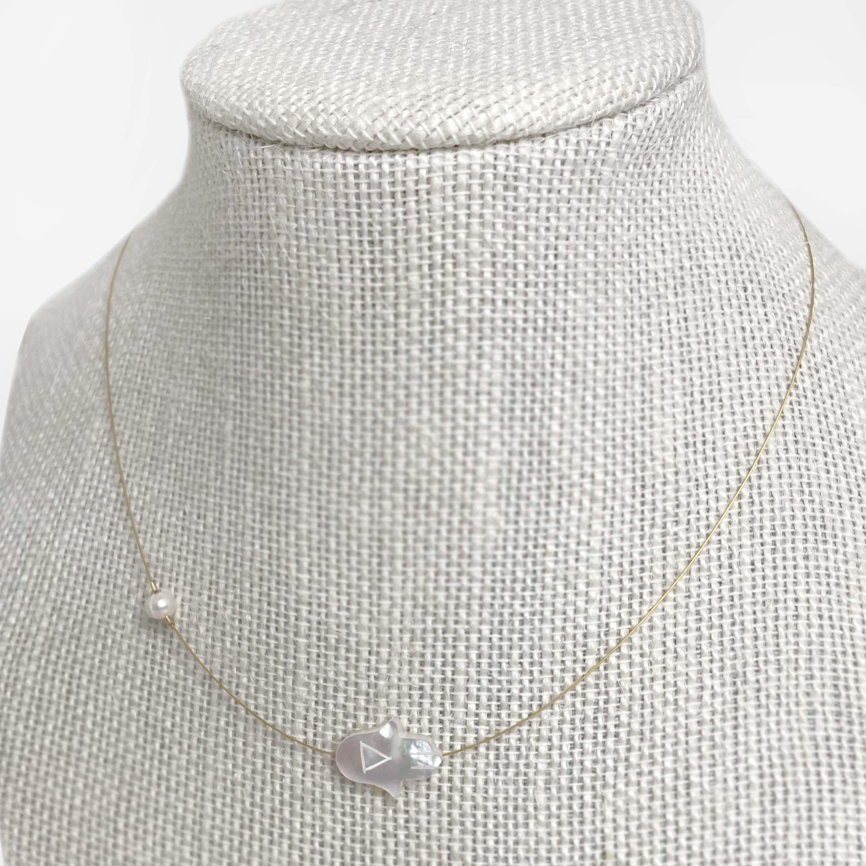 Crete Choker Necklace
