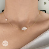 Crete Choker Necklace