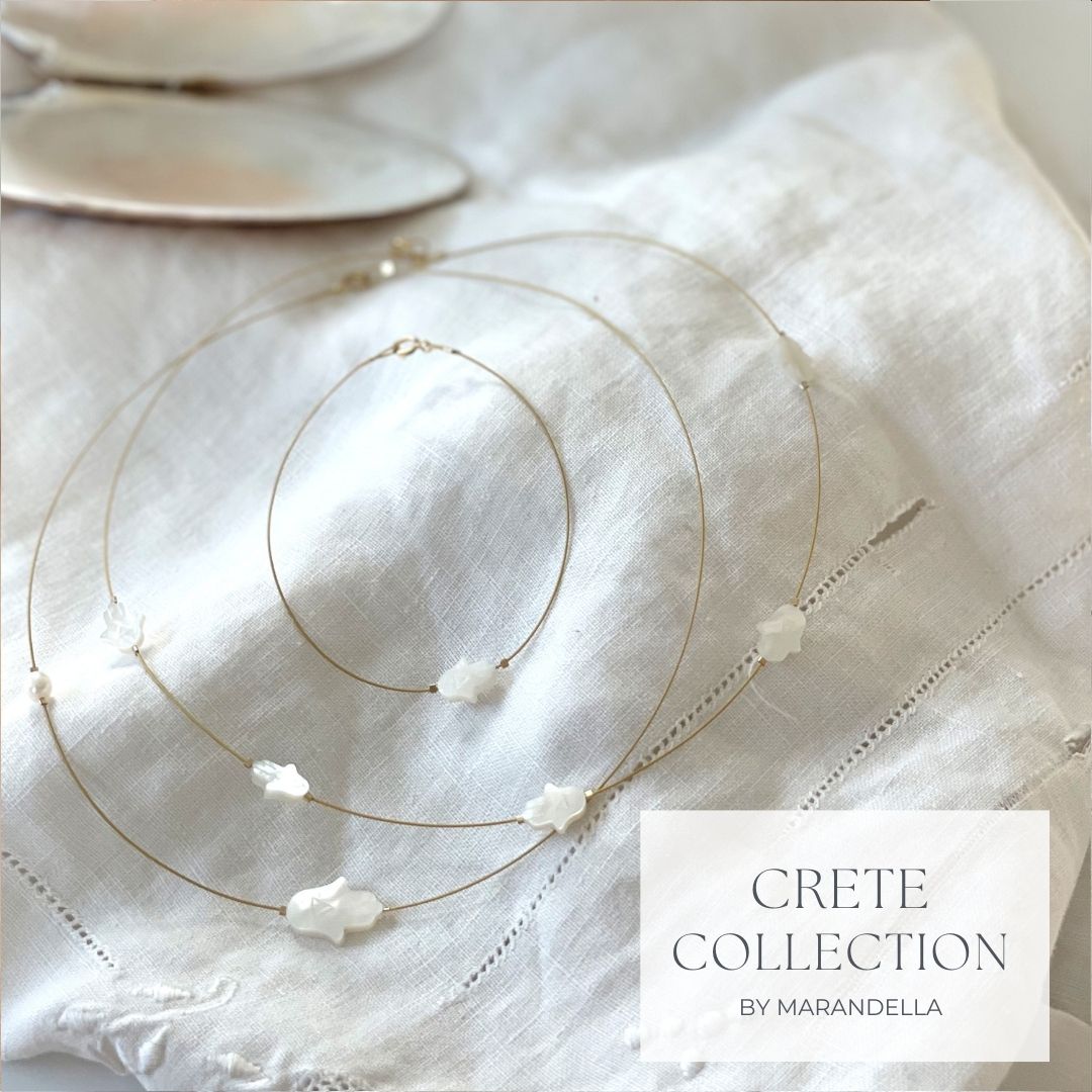 Crete Choker Necklace
