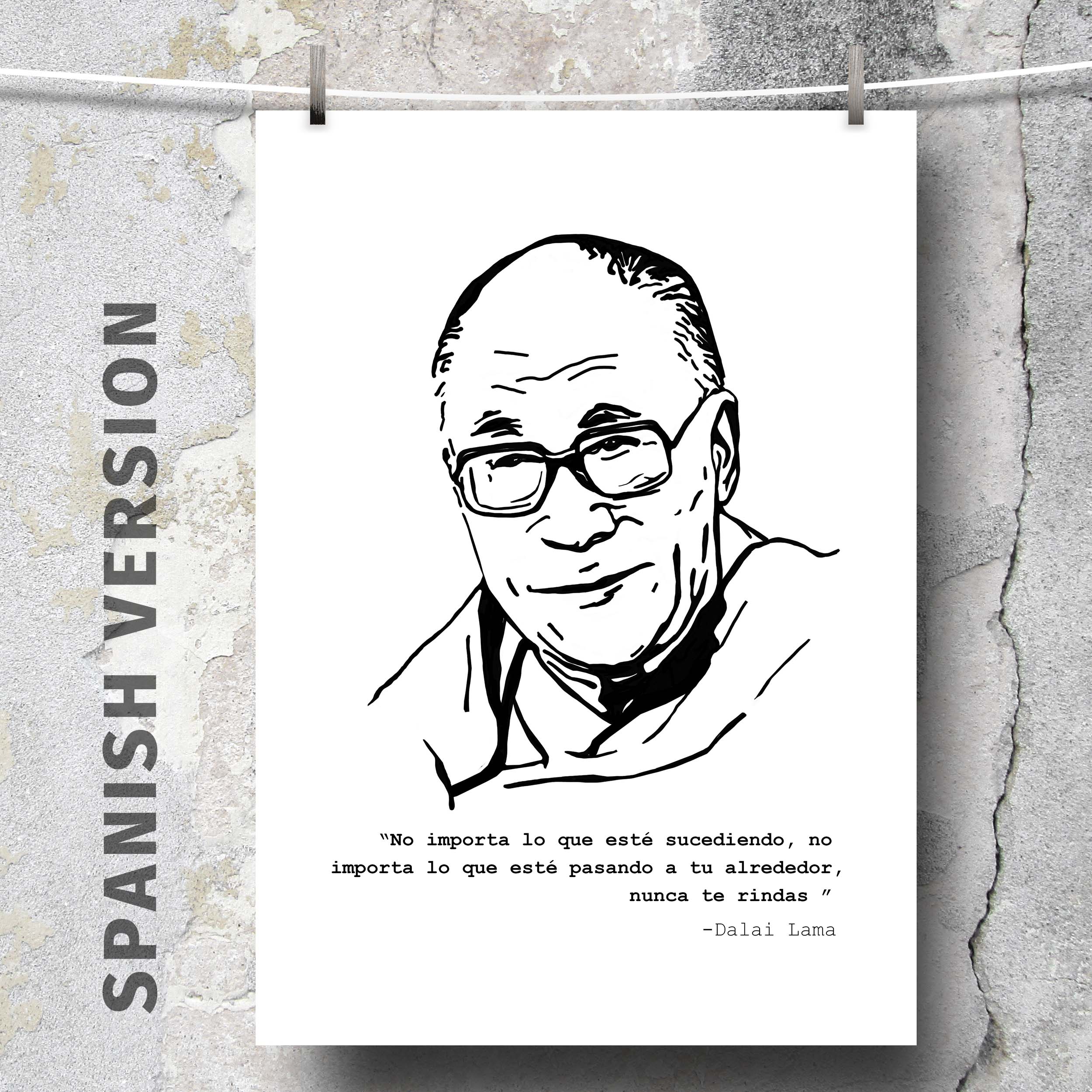 Dalai Lama