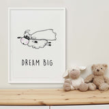 Dream Big Sheep