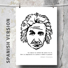 Load image into Gallery viewer, Einstein
