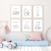 Load image into Gallery viewer, The Snuggle is Real Elephant
