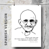 Mahatma Gandhi