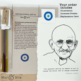 Mahatma Gandhi