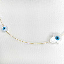Load image into Gallery viewer, Ithaca Choker Necklace
