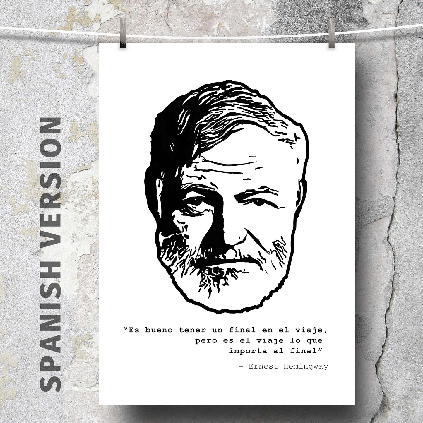 Ernest Hemingway