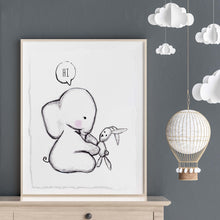 Load image into Gallery viewer, Hi Elephant
