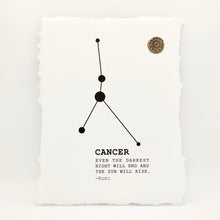 Load image into Gallery viewer, Cancer
