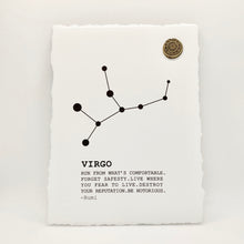Load image into Gallery viewer, Virgo
