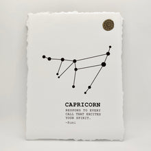 Load image into Gallery viewer, Capricorn
