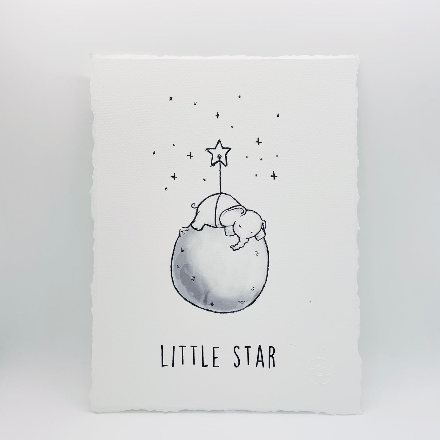 Little Star Elephant
