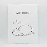 Sweet Dreams Teddy Bear