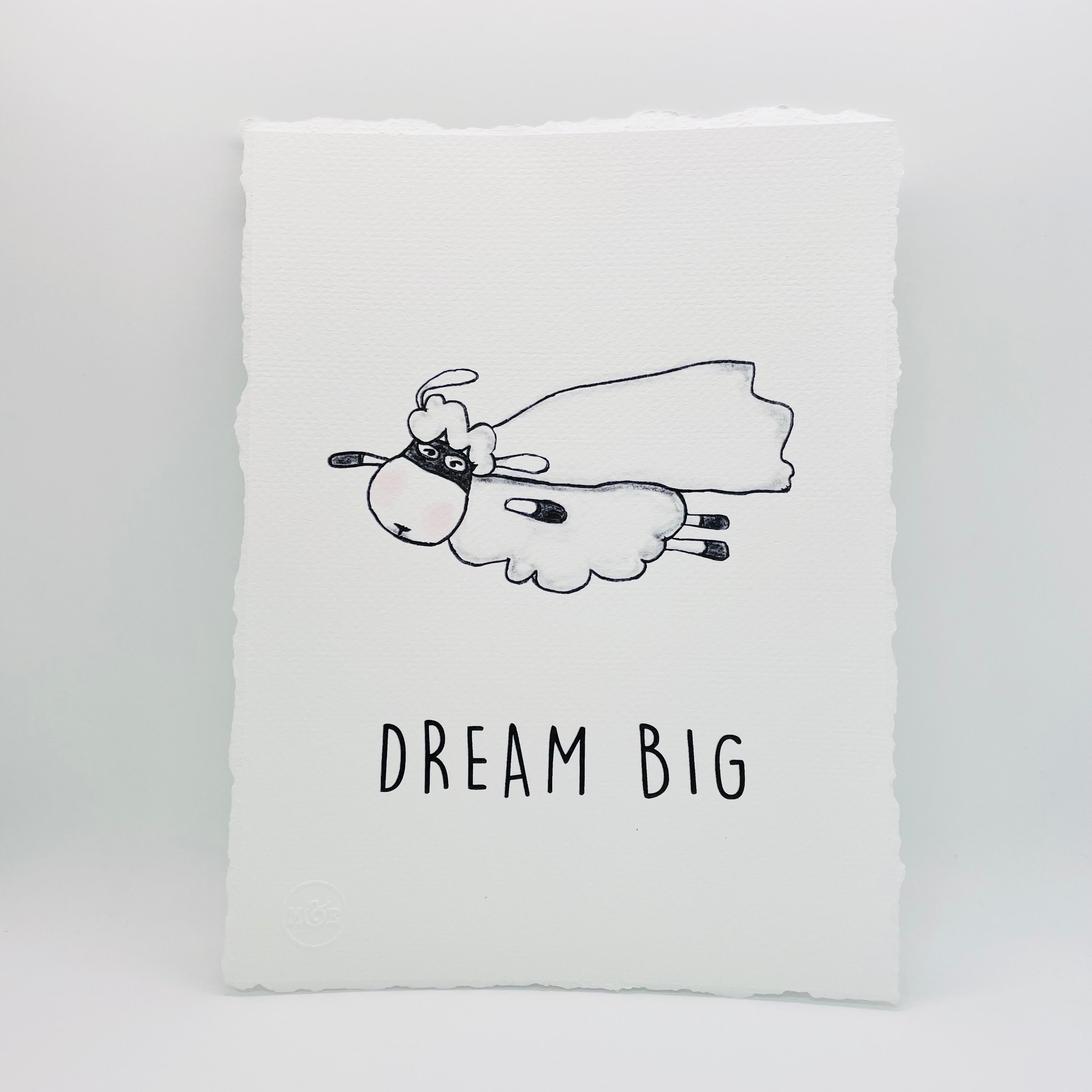 Dream Big Sheep