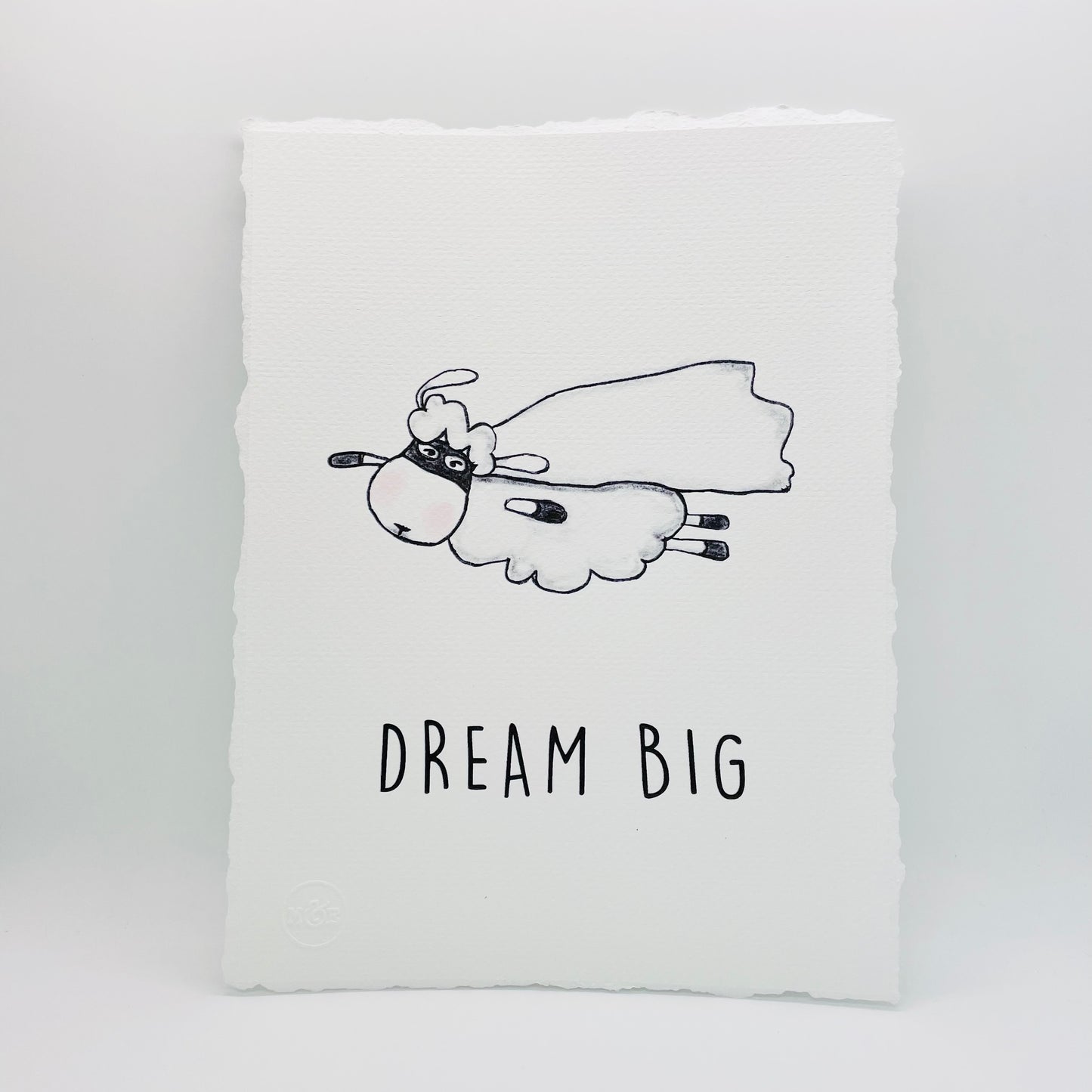 Dream Big Sheep