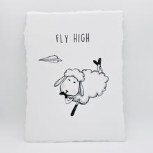 Load image into Gallery viewer, Fly High Sheep
