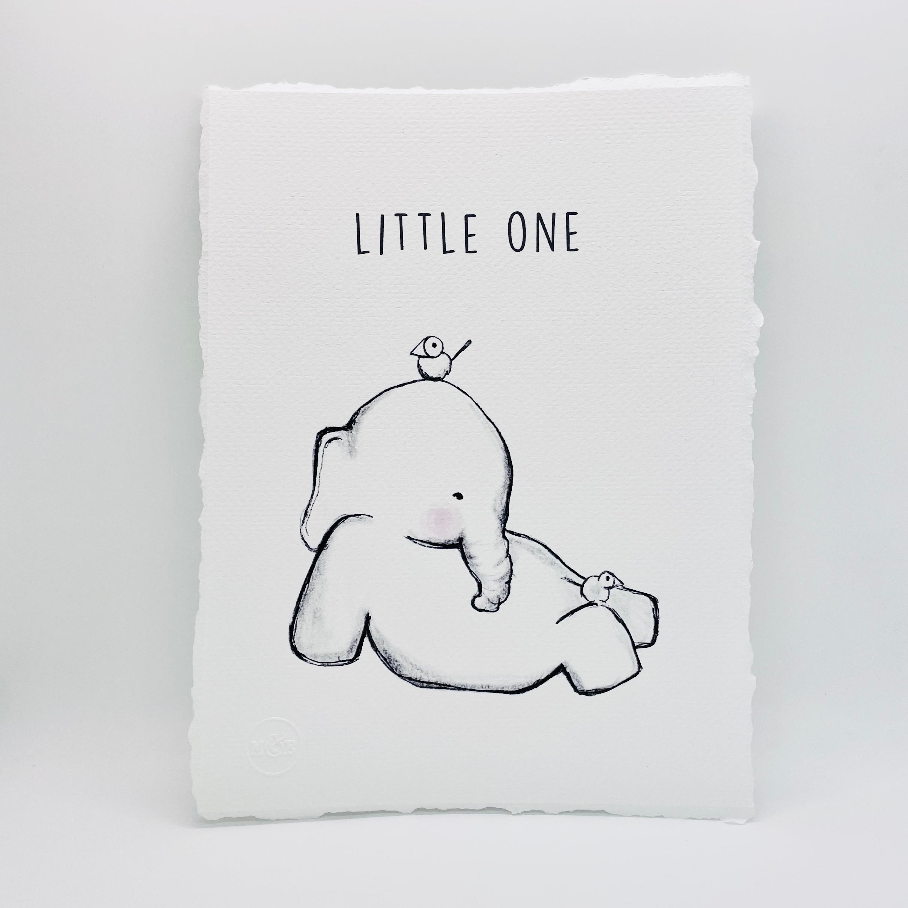 Little One Elephant