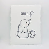Smile Elephant