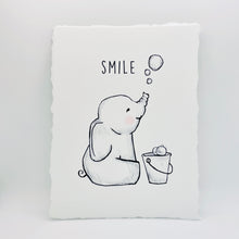 Load image into Gallery viewer, Smile Elephant
