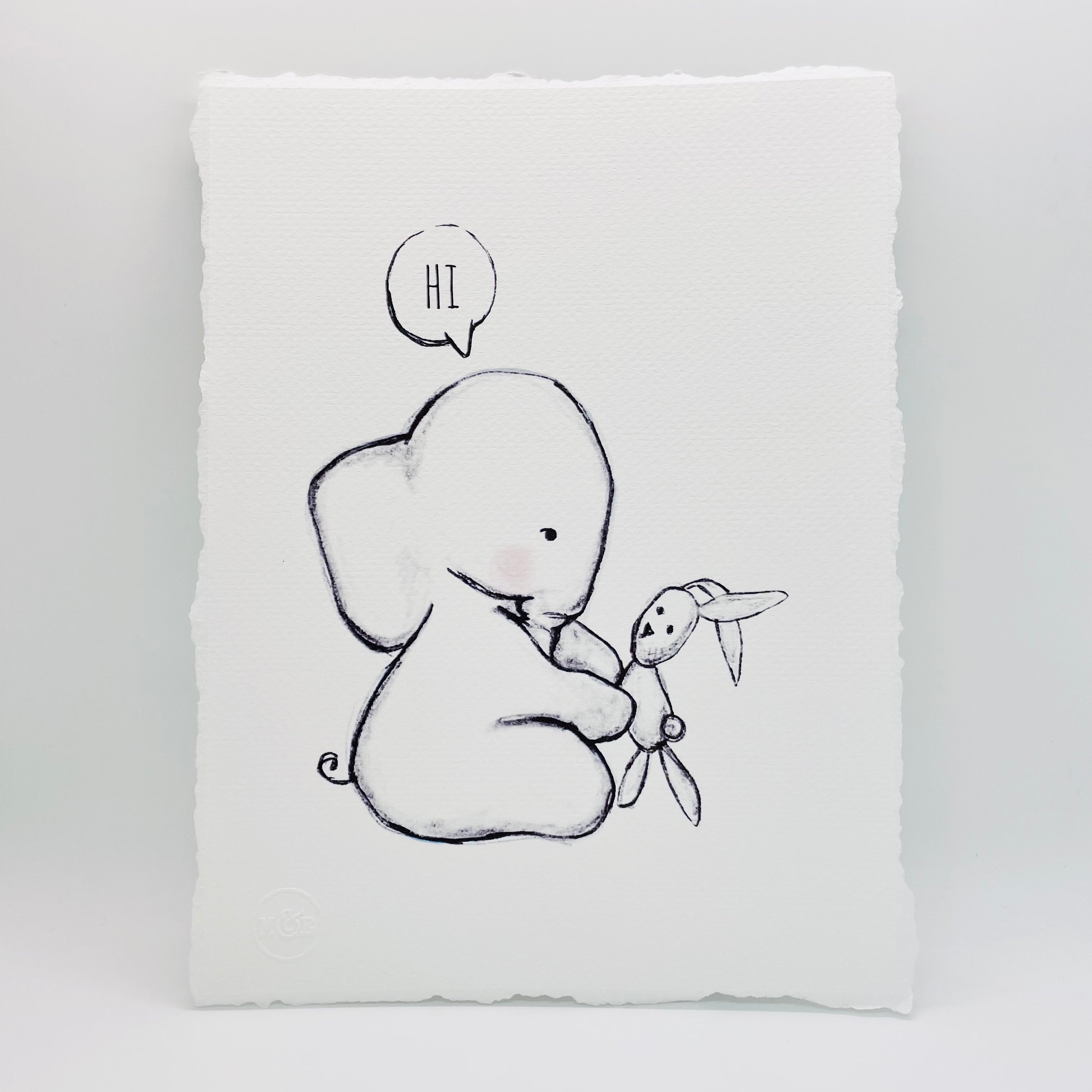 Hi Elephant