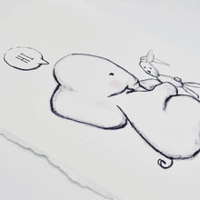 Load image into Gallery viewer, Hi Elephant
