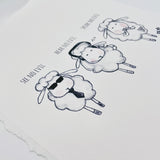 No Evil Sheep