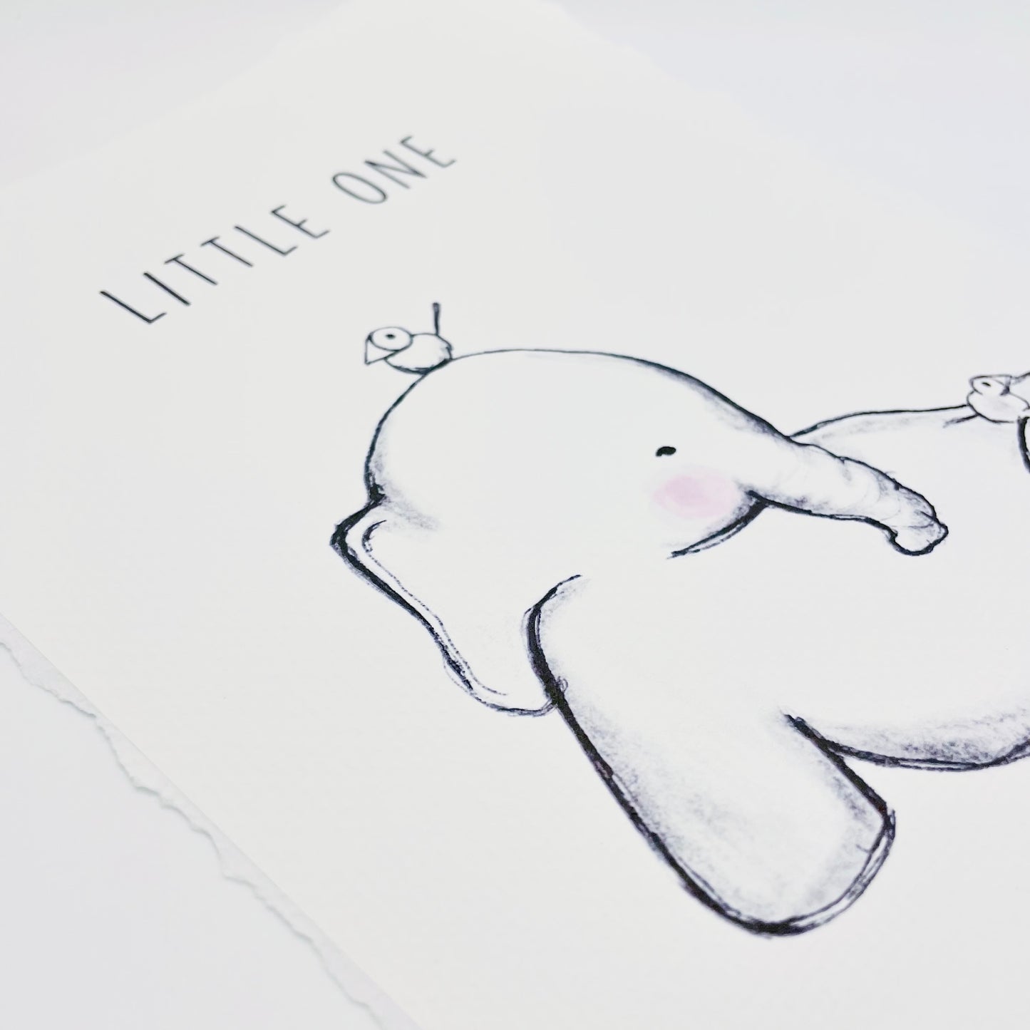 Little One Elephant