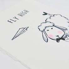 Load image into Gallery viewer, Fly High Sheep
