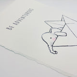 Be Adventurous Elephant