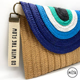 "The Eye" Clutch
