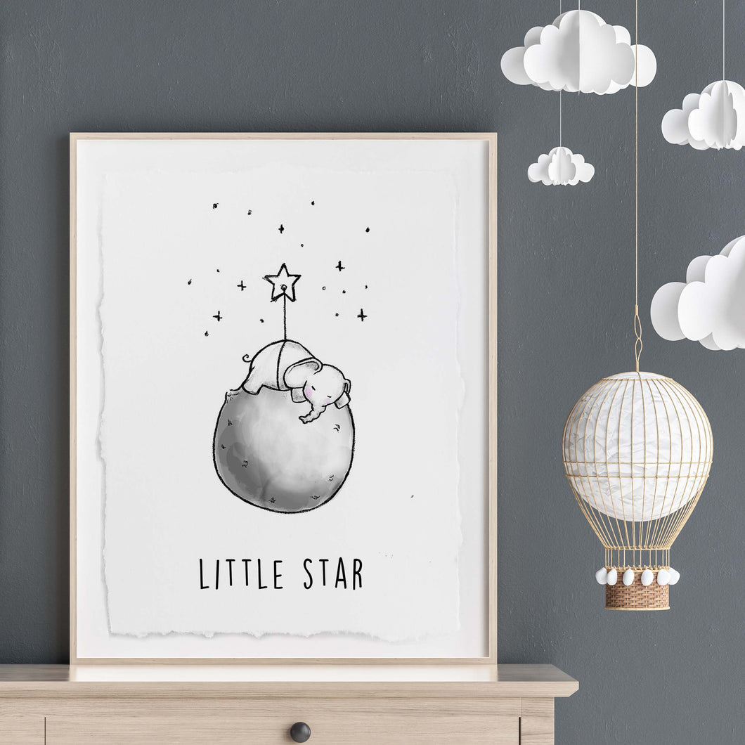 Little Star Elephant