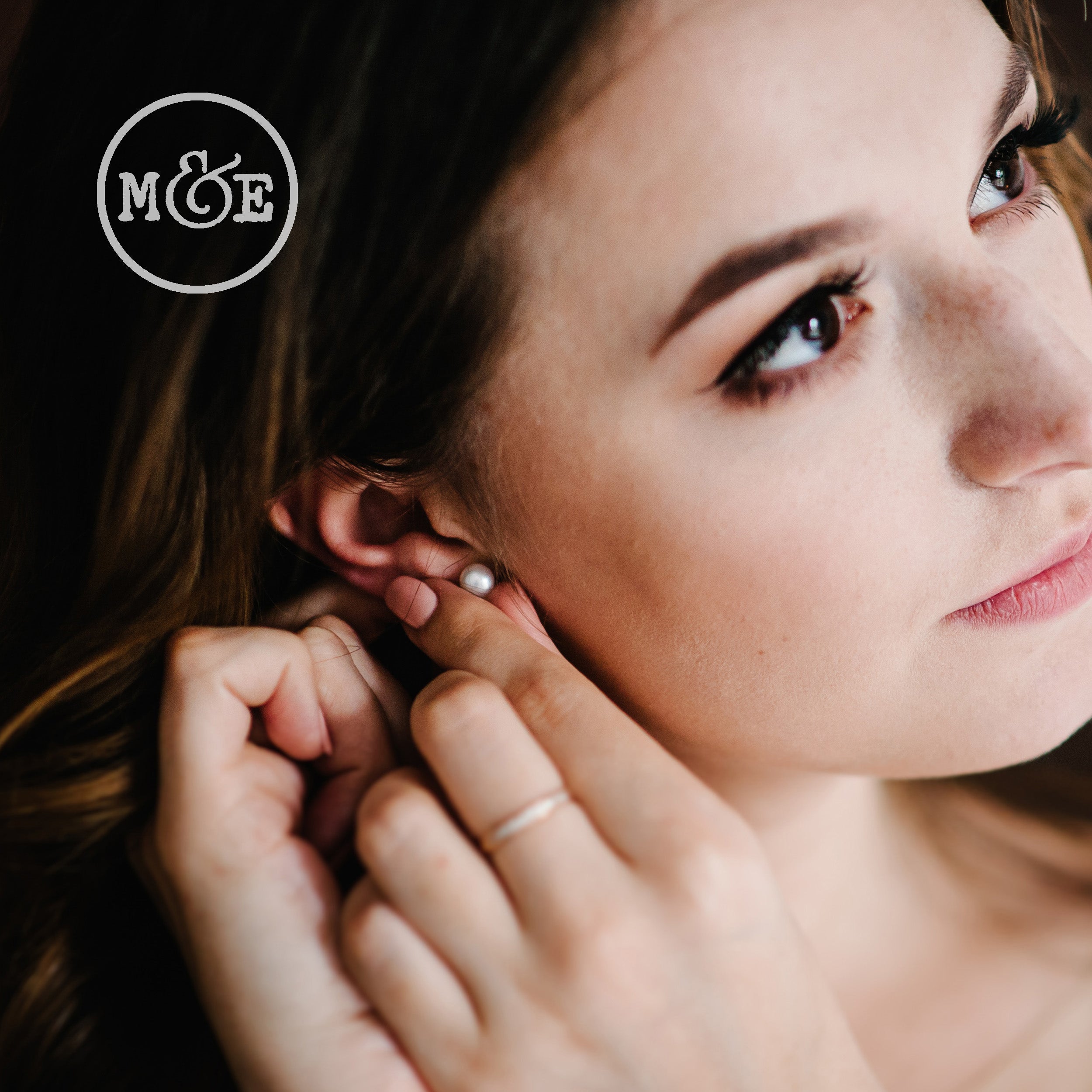 Pearl Earrings