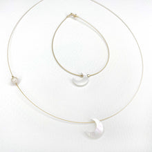 Load image into Gallery viewer, Milos Choker Necklace
