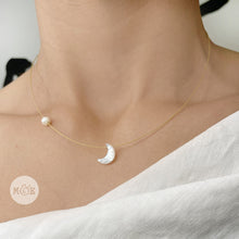 Load image into Gallery viewer, Milos Choker Necklace
