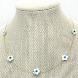 Multi Beads Naxos Choker