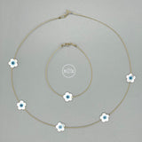 Multi Beads Naxos Choker