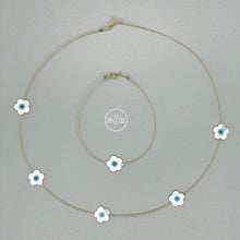 Load image into Gallery viewer, Multi Beads Naxos Choker
