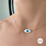 Mykonos Choker Necklace