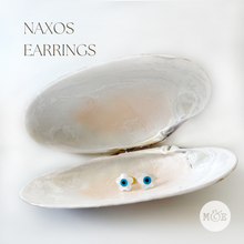 Load image into Gallery viewer, Naxos Earrings
