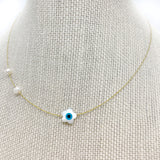 Naxos Choker Necklace