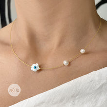 Load image into Gallery viewer, Naxos Choker Necklace
