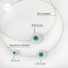 Load image into Gallery viewer, Oia Choker Necklace

