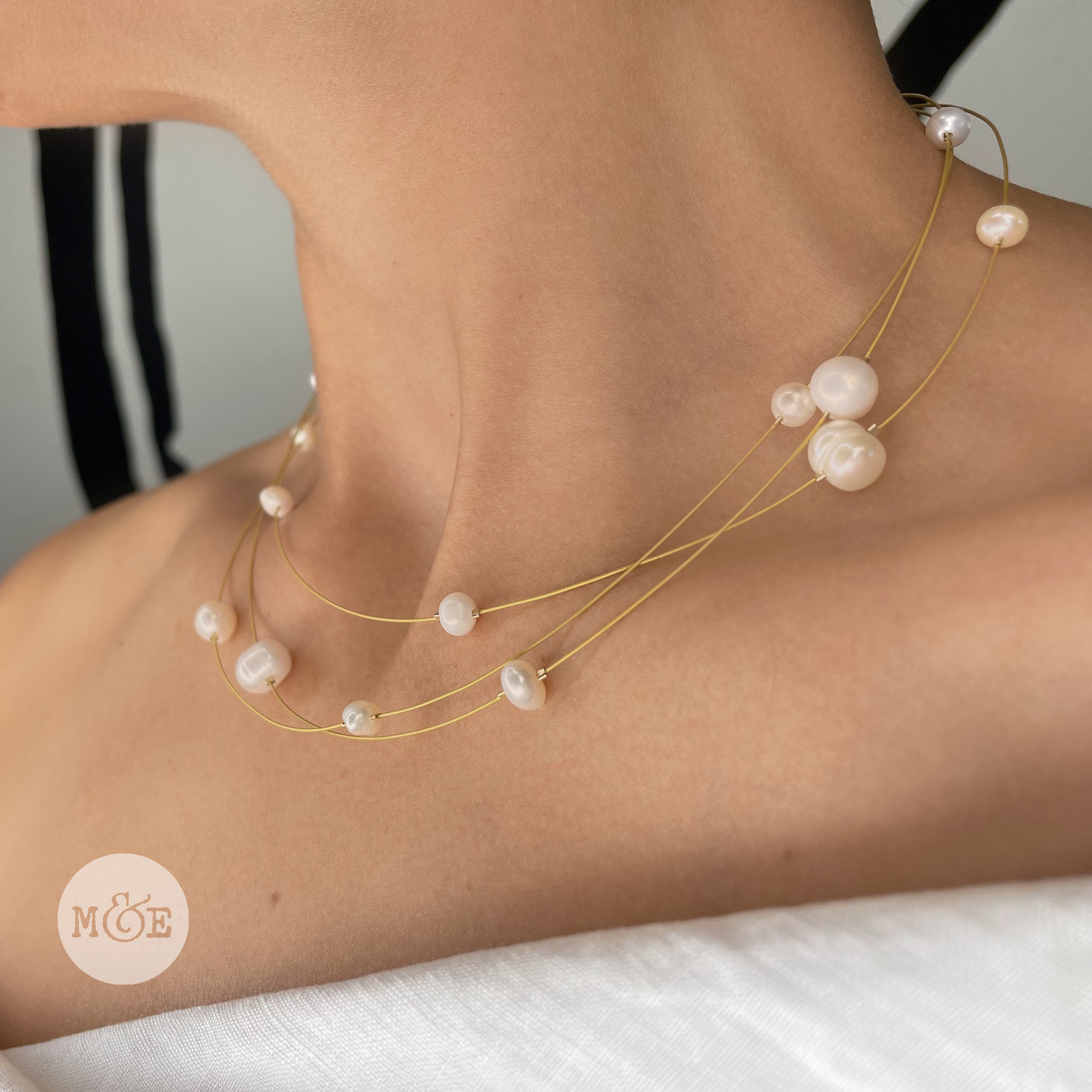 Paros Choker Necklace