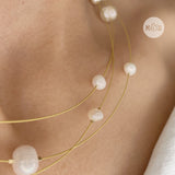 Paros Choker Necklace