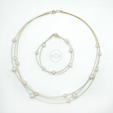 Paros Choker Necklace