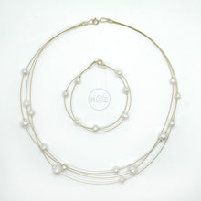 Load image into Gallery viewer, Paros Choker Necklace

