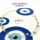 Paros Choker Necklace